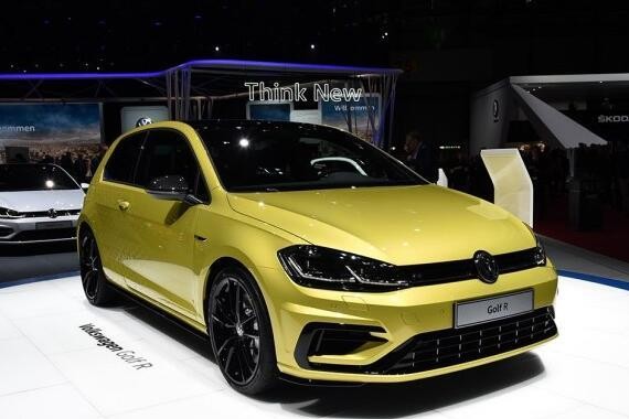 百公里进5秒 新款高尔夫R颠覆钢炮的定义