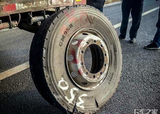 勤检查勤保养，做到这些，再也不会被吃胎困扰了