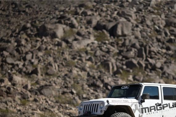 我能带你去诗和远方—牧马人改装鉴赏