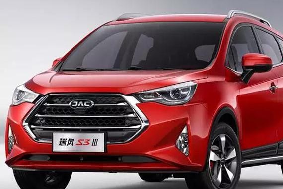 下半年首次官降花落江淮，销量担当S3断崖式暴跌