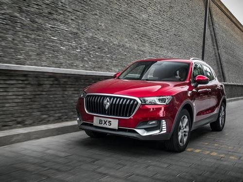 价格将拉低2万元 宝沃BX5新车型成都车展上市