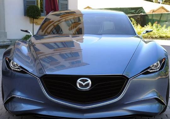 全新马6变身跑车，自带黑科技，油耗4L