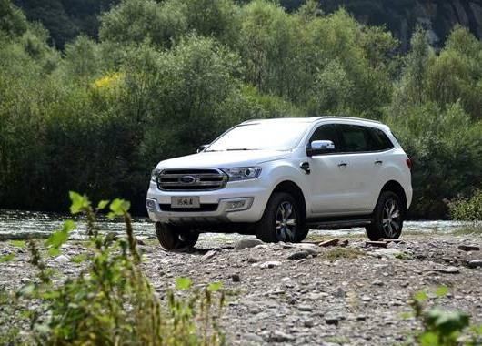 江铃福特撼路者的越野性能怎么样？