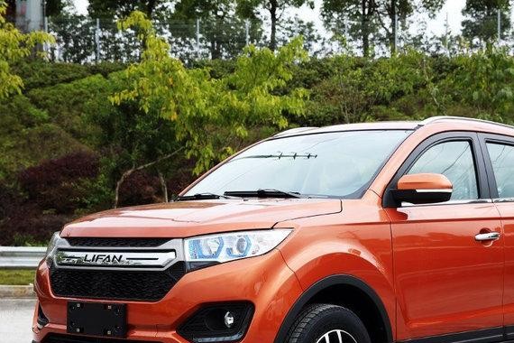 5万元七座SUV，还有5AT自动挡，顶配不到8万