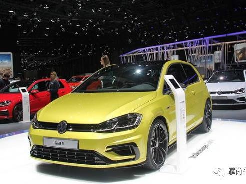 动力再升级 新高尔夫R将于成都车展上市