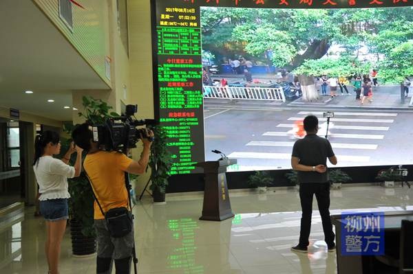 礼让斑马线,文明更安全网络直播首见 你是怎