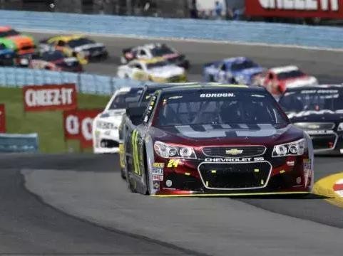 请系好你的安全带，心潮澎湃的速度之旅就要开始了