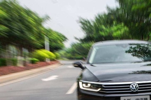 年考全新迈腾：新一哥背后又有怎样的模式威力？