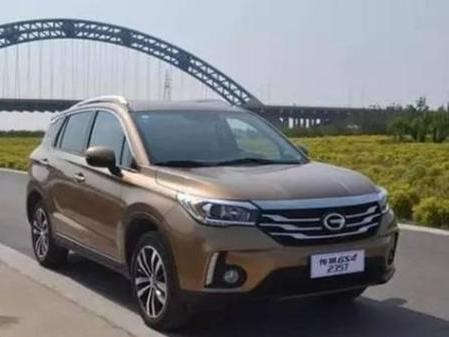 GS4大战RX5 两款火爆的SUV之间如何抉择？