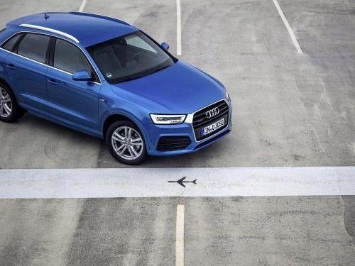 全新奥迪Q3明年登场 节能车型2019年接棒问世