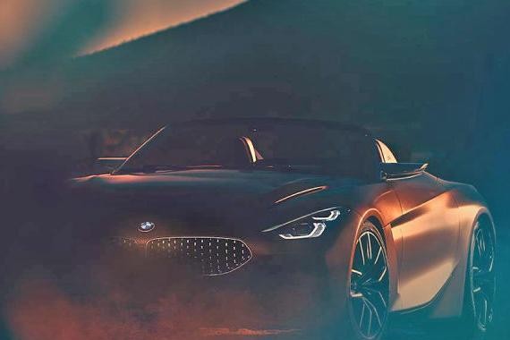 跑车不死 宝马新Z4本周亮相