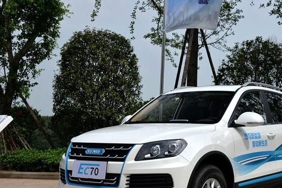 新能源汽车都丑出了新高度，为何它们要特立独行？