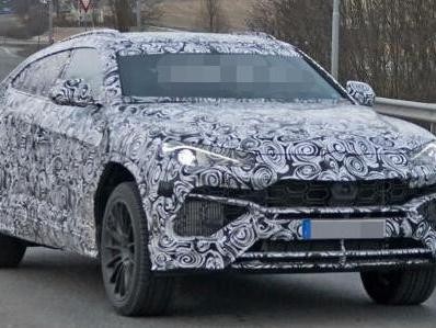 660马力怼哭卡宴，兰博基尼SUV帅炸