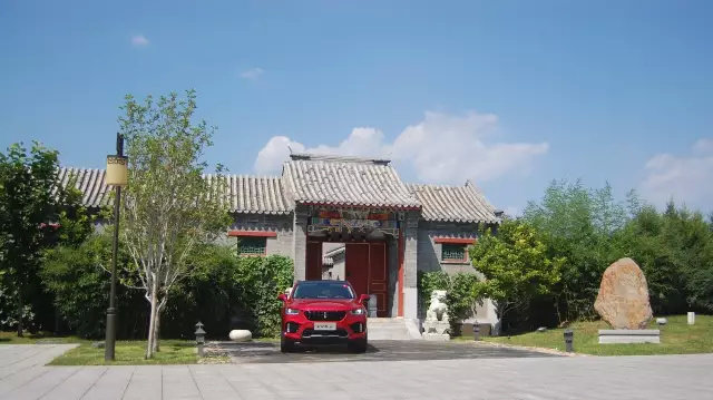 定义SUV轻奢豪华 试驾长城WEY VV5S