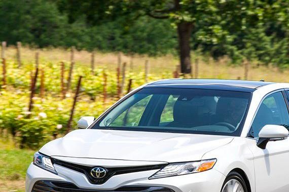 换代凯美瑞，更大更好看，亚洲龙再国产，迈腾等着瞧