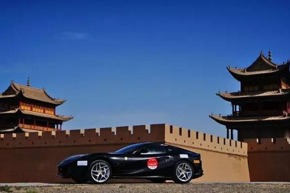 连载 | 跃马红色之旅Day.3 观张掖丹霞地貌及嘉峪关