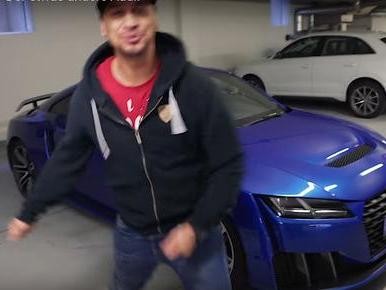 德国改装博主JP改装奥迪TT和A3 Clubsport Quattro