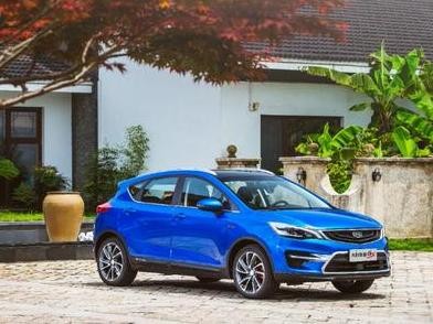 帝豪GS杀入全国SUV第11位 中国市场迎来发展新局面