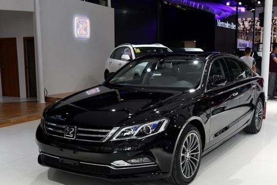 车长5米多，还有电吸门，十万就圆豪车梦