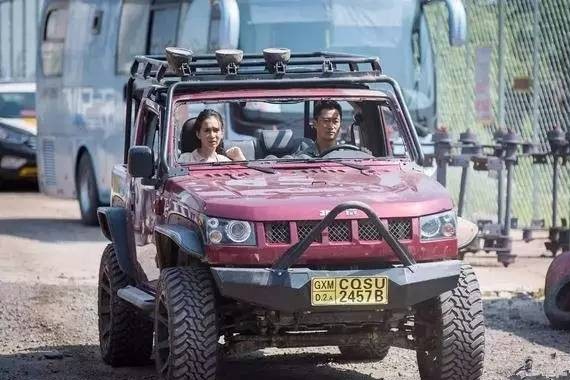 预算15万，不如买辆硬派越野车