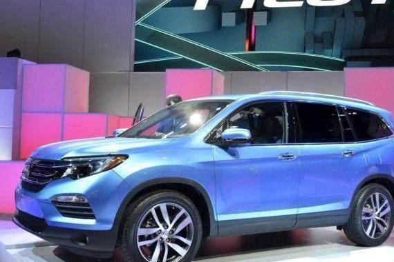 本田CRV加强版即将登场，9AT比汉兰达还牛，