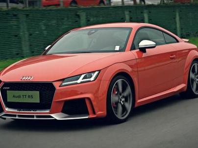 全新奥迪TT RS在赛道上开起来是什么感觉？