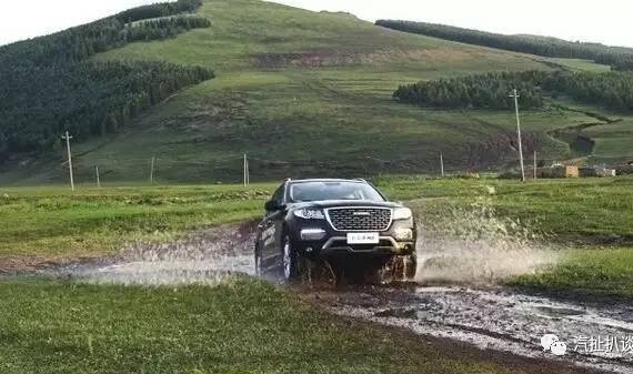 高品质SUV该有什么配置？看看它你就知道了