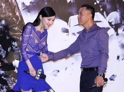 吃景甜豆腐，打吴京断4根棍，甄子丹的人品一言难尽