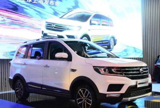 6万元买7座SUV，不要五菱宏光、比宝骏730还便宜