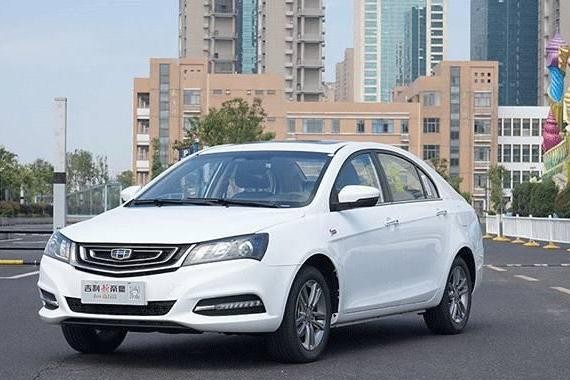 实力说明一切！终于知道为何帝豪能超越桑塔纳