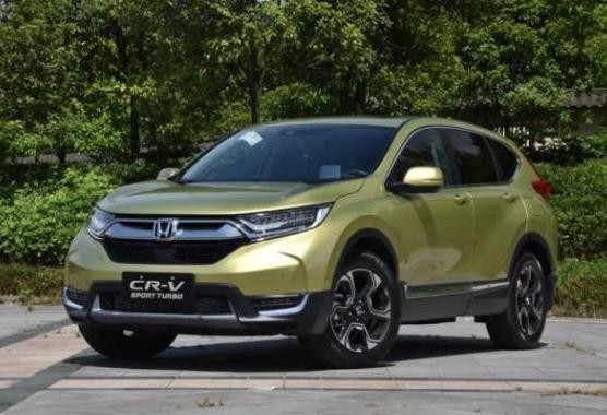 CRV上市首月不足4000台，三大原因成销量硬伤