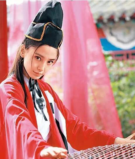 东方不败扮演者:宋茜丑到没朋友,林青霞惊艳一个时代,她最雷人