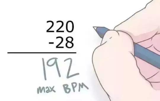 除了运动时维持心率