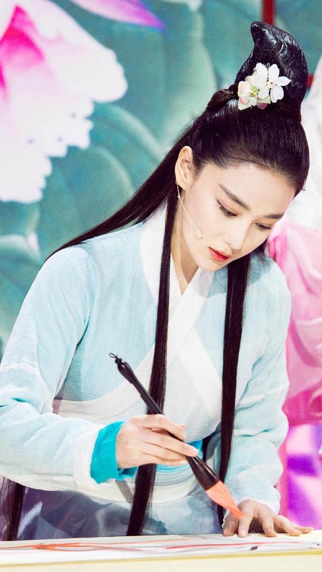 张馨予人品到底如何？一个小细节其实都可以看出（图） - 3
