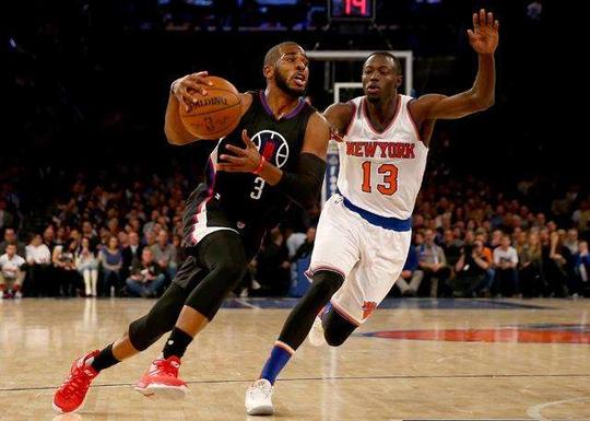 唯快不破!NBA现役五大快手