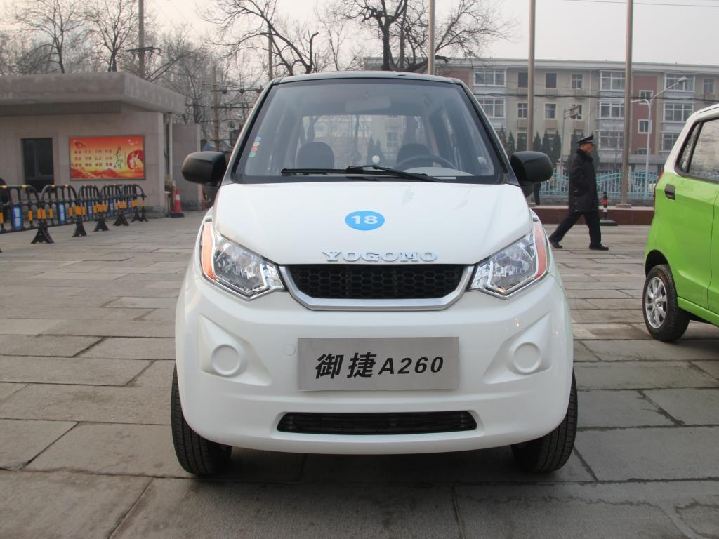 别拿环保当旗号，低速电动车必须重拳打击