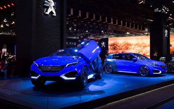 2017法兰克福车展 9大汽车制造商将缺席