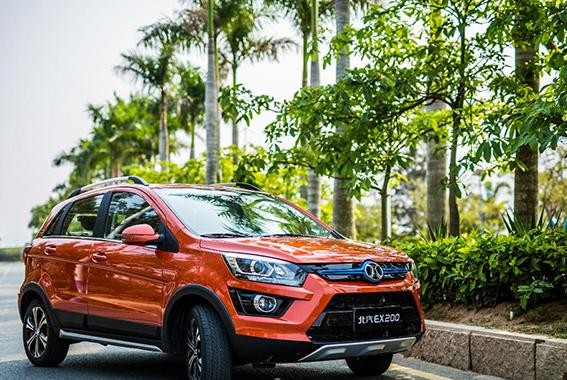 没有亮点的北汽，不如放弃内燃机全力打造新能源？