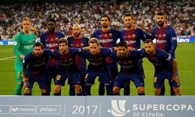 皇马5-1横扫巴萨!齐达内时代来了,宇宙队名不副