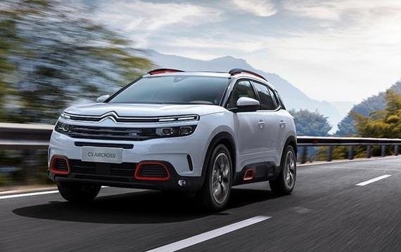 居然80%都是SUV 我的狗眼快被闪瞎了