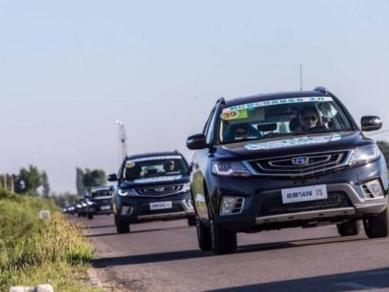 吉利做的这件小事，让所有人都为它鼓掌！