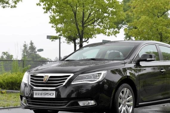 上汽引以为傲的轿车，外形不输奥迪A6，低配是1.8T