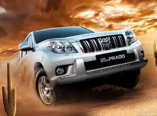 霸道2700怎么区分版本，1分钟区分普拉多2700的方法