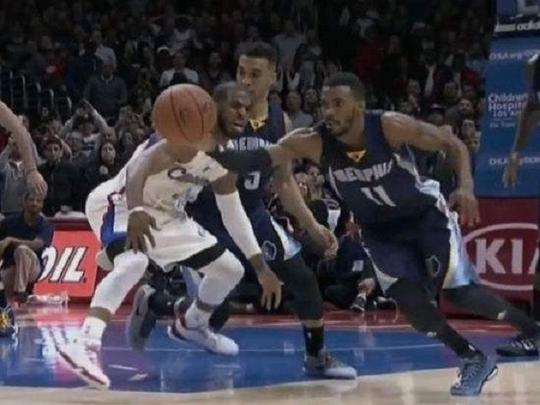 唯快不破!NBA现役五大快手