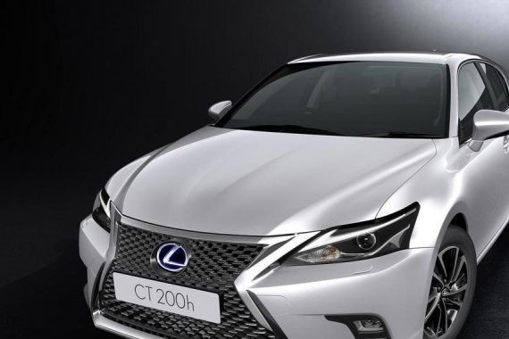 销量不理想 雷克萨斯CT 200h将退出美国市场