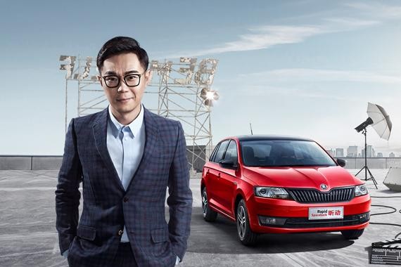 6.99万起步，“十亿”代言，这车你心动了吗？