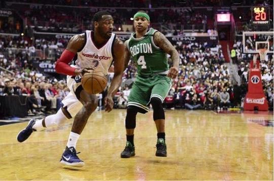 唯快不破!NBA现役五大快手