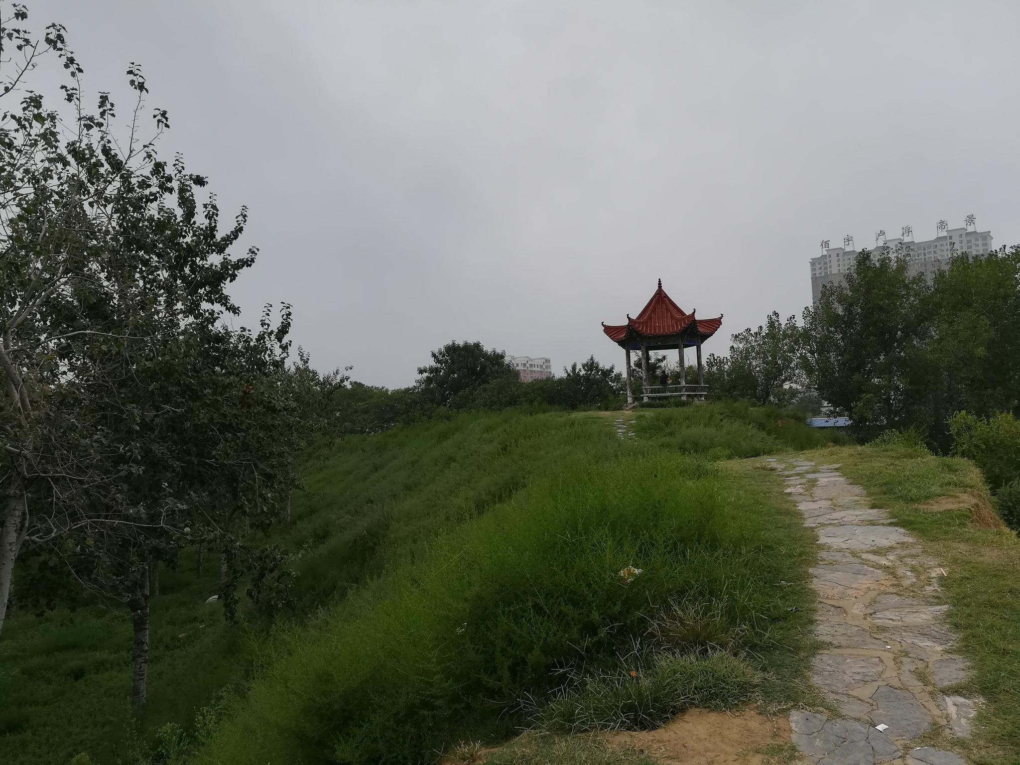 邓州～月牙池