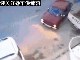 战斗民族是怎么泊车的？学到这一招受益终生