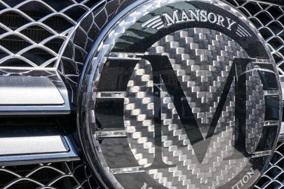 大连最贵越野车，打完折880万，车上避震贵过保时捷